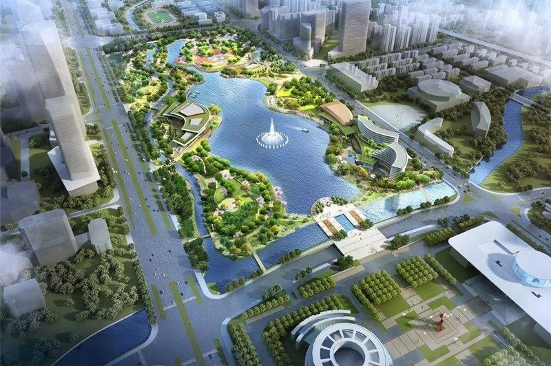 龍巖市惠民小區